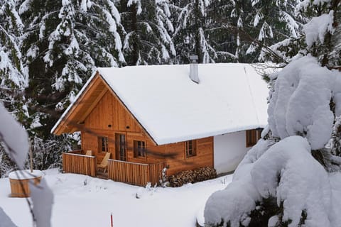 Property building, Winter