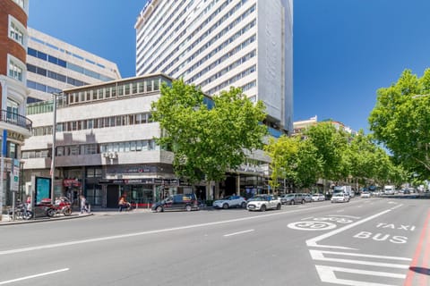 AYZ Princesa-Auto check-in property Hotel in Centro