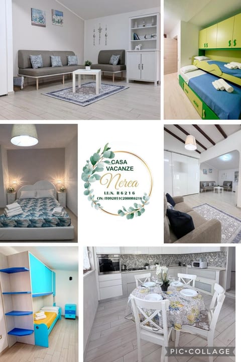 Bed, Kitchen or kitchenette, Living room, Photo of the whole room, Seating area, Dining area, Bedroom, Text overlay