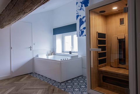 Spa and wellness centre/facilities