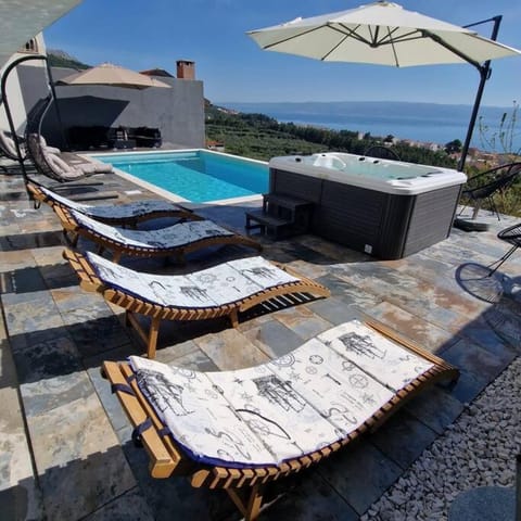 Home Nikola House in Podstrana