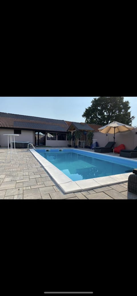 Muzzle House House in Serbia