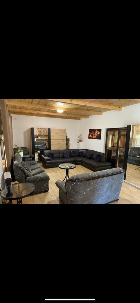 Muzzle House House in Serbia