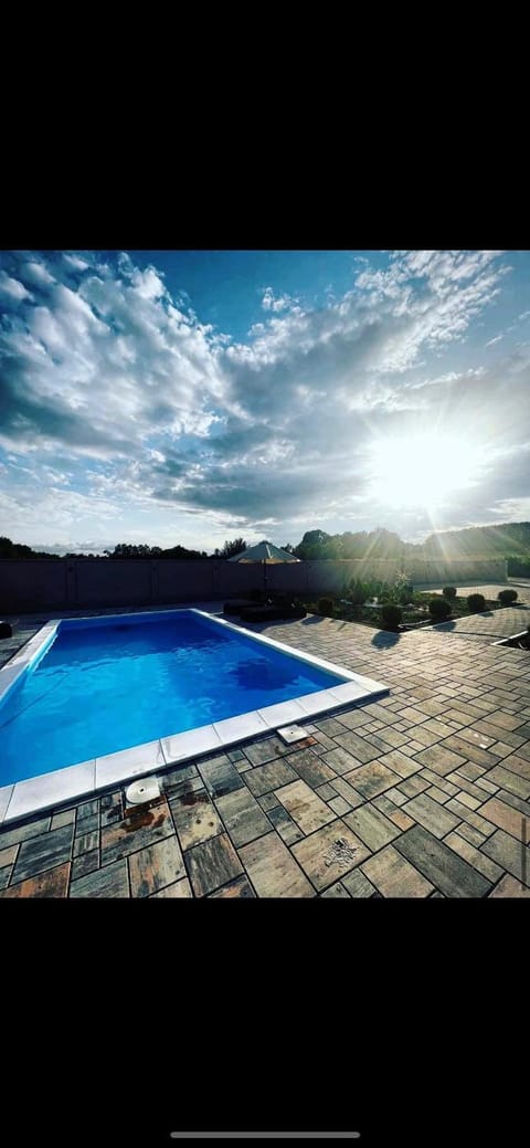 Muzzle House House in Serbia