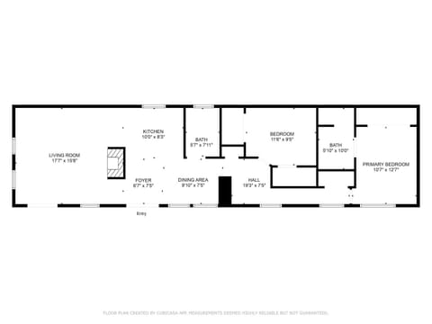 1BR Downtown, Close to Cincinnati Stadiums & Bars House in Covington