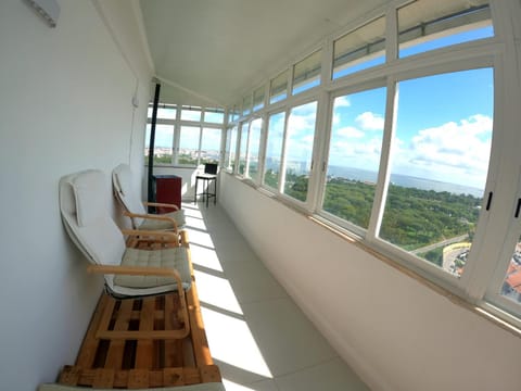 View (from property/room), Balcony/Terrace
