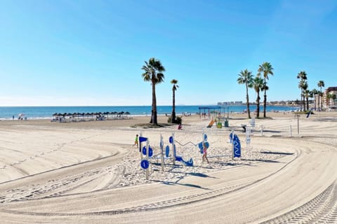 Day, Natural landscape, Beach