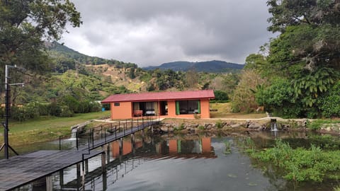 Natural landscape