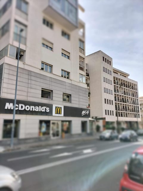 Property building, Street view