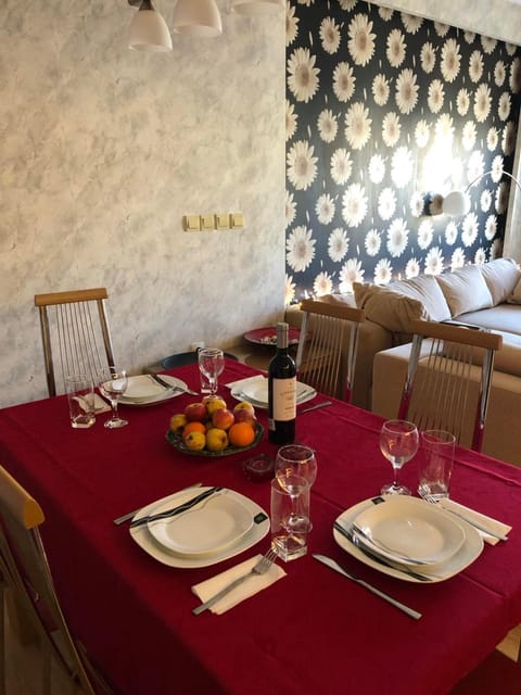 Vitosha Sunrise Apartment in Sofia