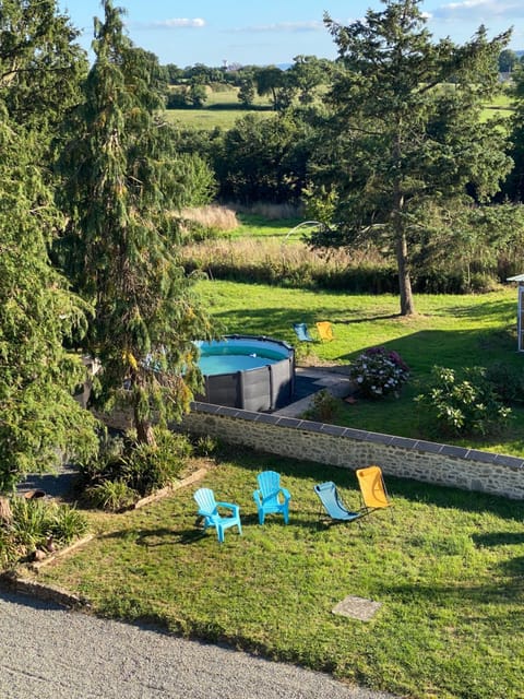 La Longère House in Normandy