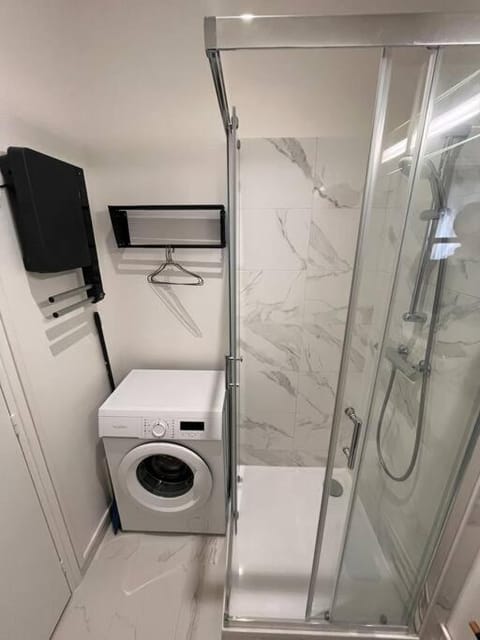 Studio duplex Hypercentre au calme avec parking Apartment in Fontainebleau