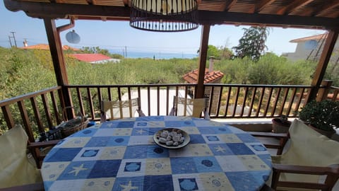 Balcony/Terrace, Sea view