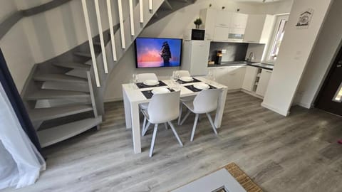 Domek Na pokładzie House in West Pomeranian Voivodeship, Poland