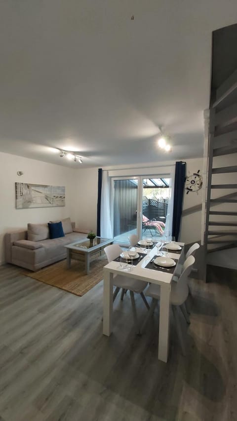 Domek Na pokładzie House in West Pomeranian Voivodeship, Poland