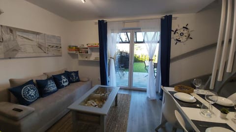 Domek Na pokładzie House in West Pomeranian Voivodeship, Poland