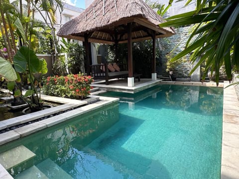 Day, Garden, Garden view, Pool view, Swimming pool, sunbed