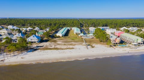 The Pearl of Dauphin Island House in Dauphin Island