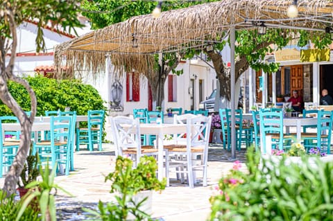 Old Villa Ormos Villa in Samos, Greece