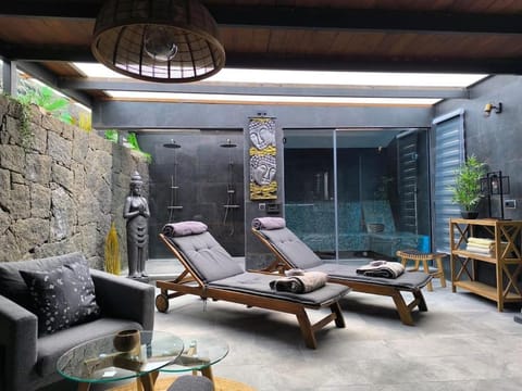 Spa and wellness centre/facilities