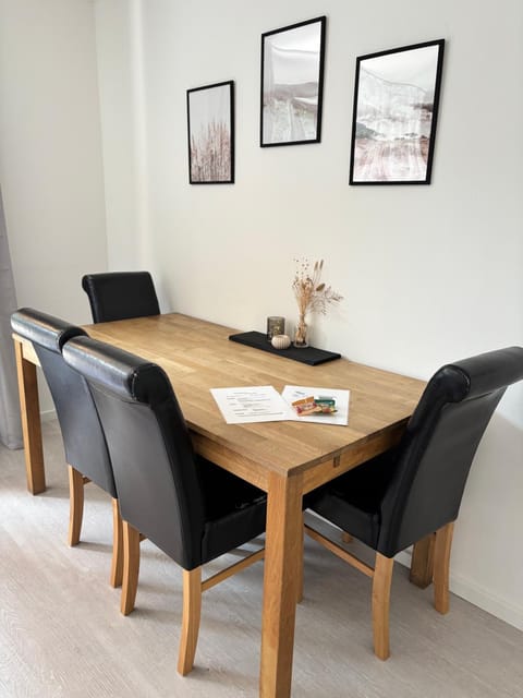 Ferienwohnung LeJaju Apartment in Saarbrücken