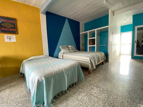 Casa Magro depto para 6 Apartment in Oaxaca