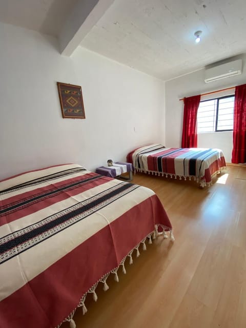 Casa Magro depto para 6 Apartment in Oaxaca