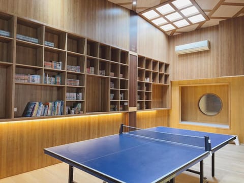 Activities, Billiard, Game Room, Library, Table tennis, Evening entertainment, Entertainment