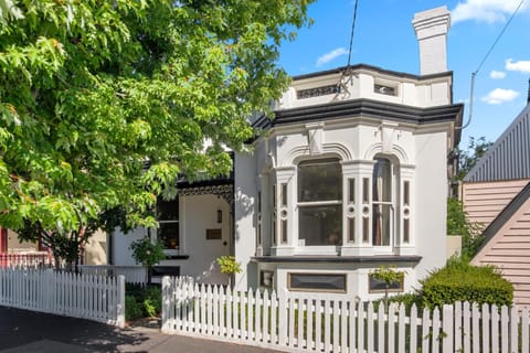 Property building, Spring, Day