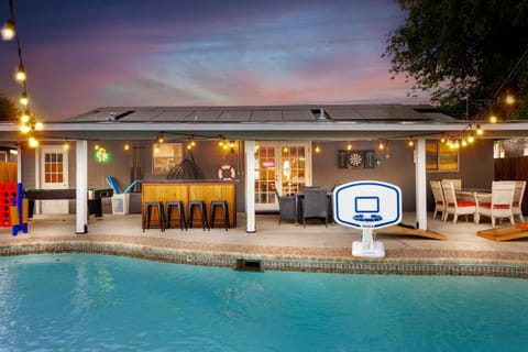 Lounge or bar