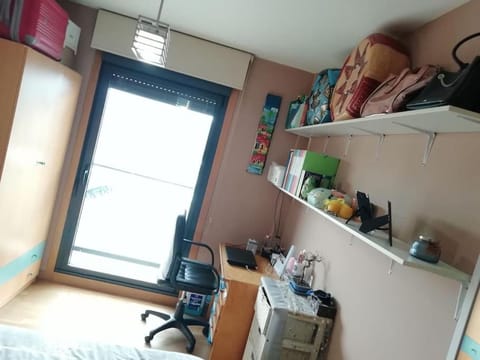 Habitacion en piso compartido y wc compartido cerca de Playa de Samil Apartment in Vigo