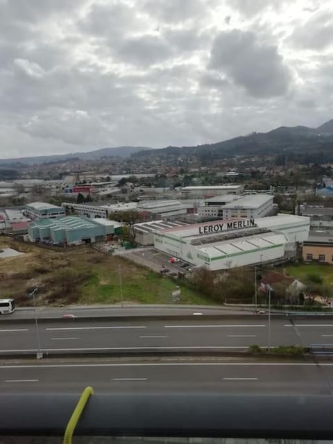 Habitacion en piso compartido y wc compartido cerca de Playa de Samil Apartment in Vigo