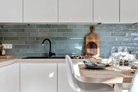 Alejandro - appartement 30m van het strand Apartment in Ostend