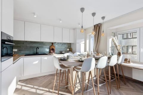 Alejandro - appartement 30m van het strand Apartment in Ostend