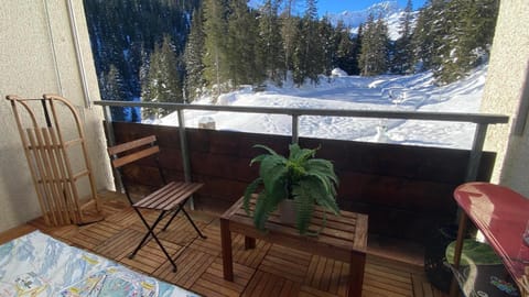 Rothornblick 6 Apartment in Arosa