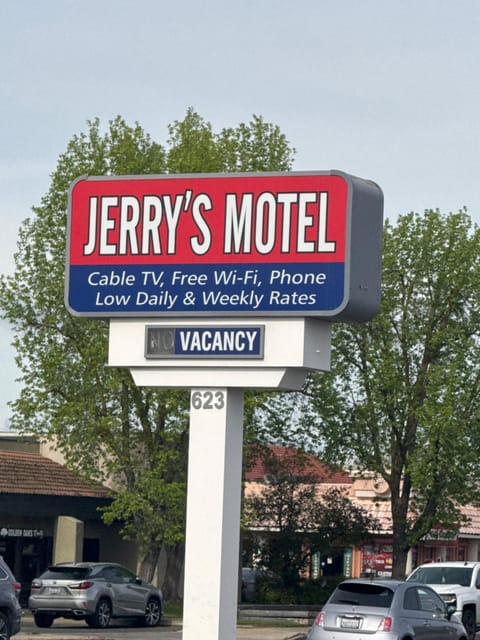 Property logo or sign