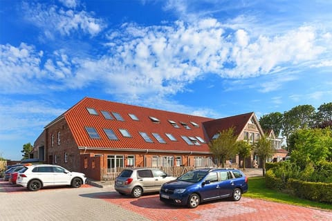 Property building, Parking