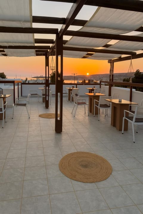 Paridian Elegant Living Hotel in Paros