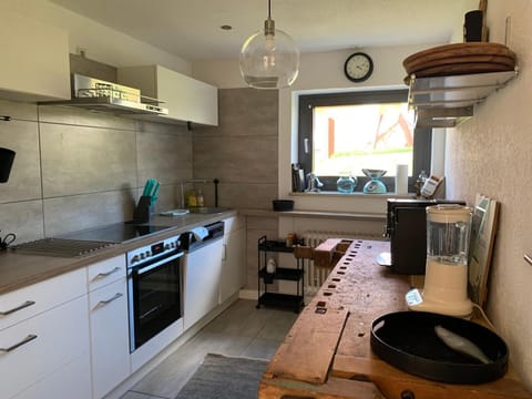 Ruhig, Sonnig und etwas Speziell Apartment in Schaffhausen, Switzerland