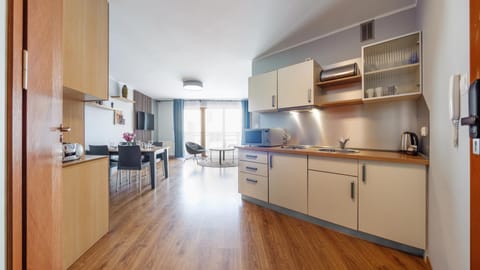 Kitchen or kitchenette, dishwasher, minibar, pet friendly, stove
