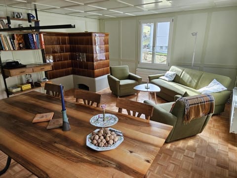 Revier z'Uhrmachers Apartment in St. Gallen, Switzerland