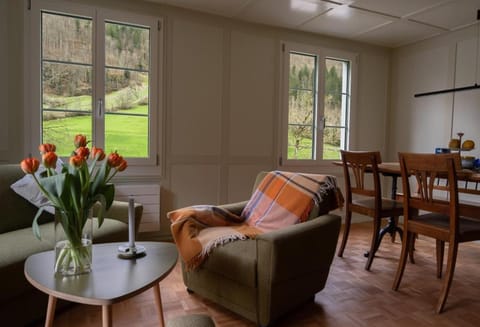 Revier z'Uhrmachers Apartment in St. Gallen, Switzerland