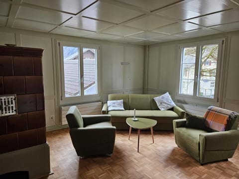 Revier z'Uhrmachers Apartment in St. Gallen, Switzerland