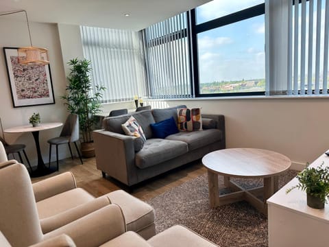 Lovely 1 Bed Apartment - Old Trafford Apartment in Stretford