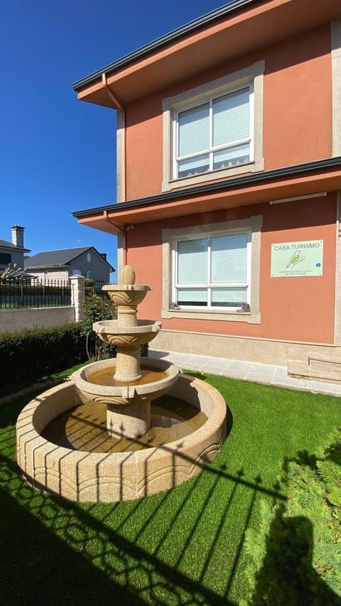 Property building, Garden, Garden view