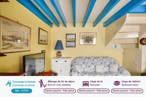 Vacances en famille à Ile-Tudy House in Finistere