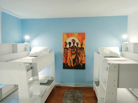 Bed, Bedroom, bunk bed