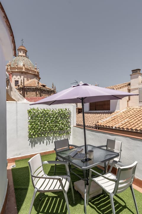 Patio, View (from property/room), Balcony/Terrace