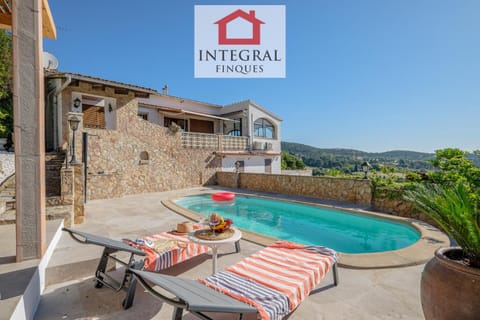 Off site, Autumn, Pool view, Swimming pool, sunbed