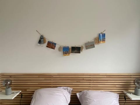 Au 154 Bis - Bel appartement - Le Jardin Apartment in Dunkirk